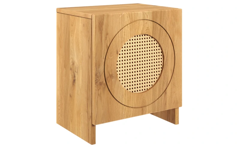 Szafka nocna rattan kolekcja