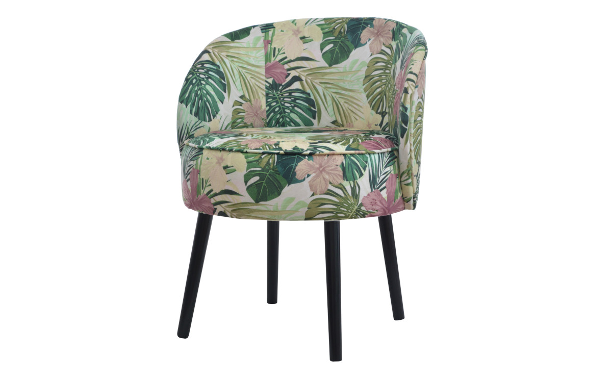 Tapicerowane krzesło z możliwością wyboru tkaniny i koloru