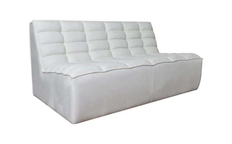 Nowoczesna pikowana sofa