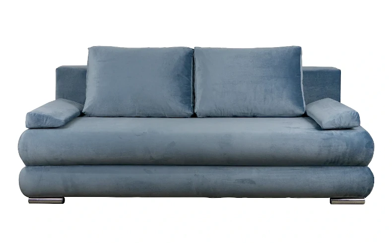 Nowoczesna rozkładana sofa do salonu