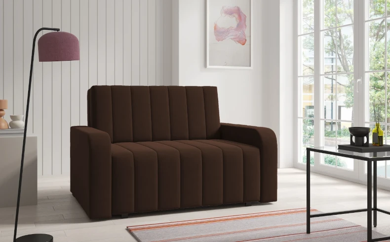 Nowoczesna rozkładana sofa