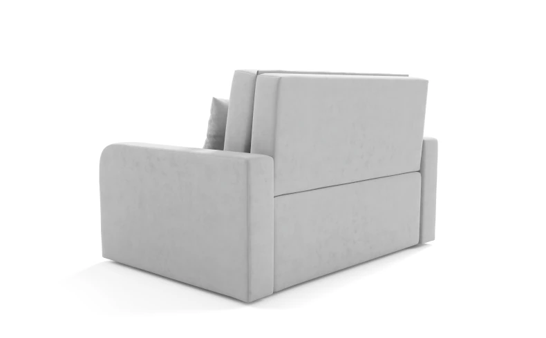 Mała sofa do wąskiego pokoju