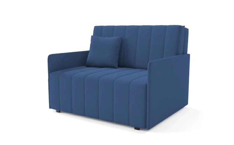 Mała rozkładana sofa