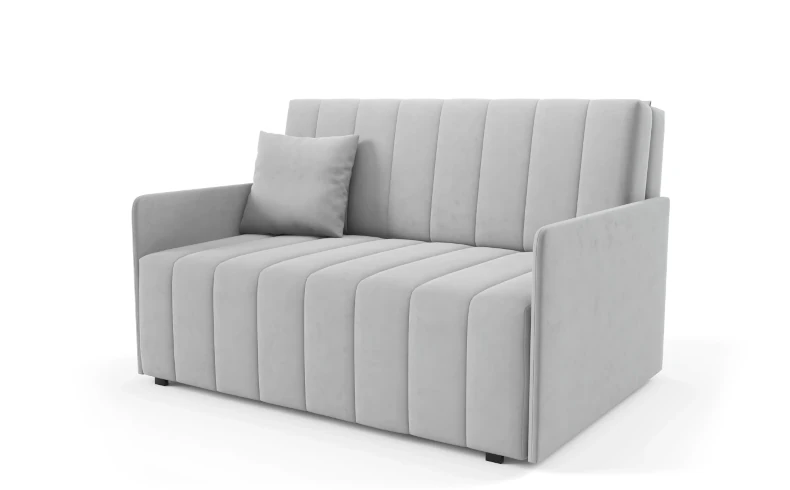 Mała rozkładana sofa