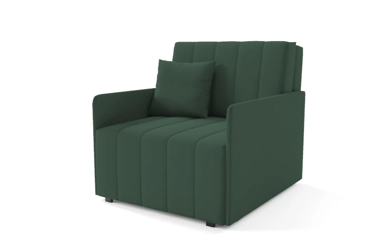 Mała rozkładana sofa