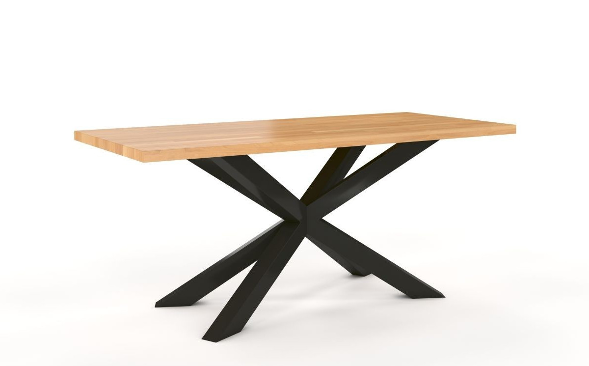 Stół z drewna bukowego