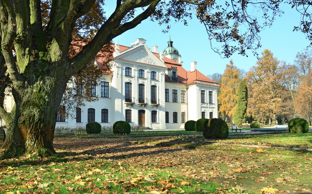 Muzeum Zamoyskich w Kozłówce