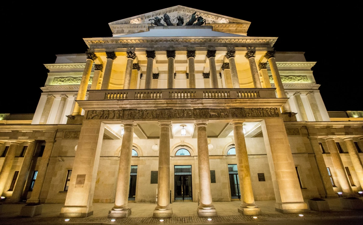 Teatr Wielki w Warszawie