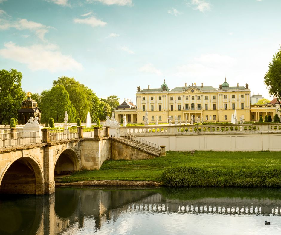 Polska – skarbnica zabytków i architektonicznych arcydzieł