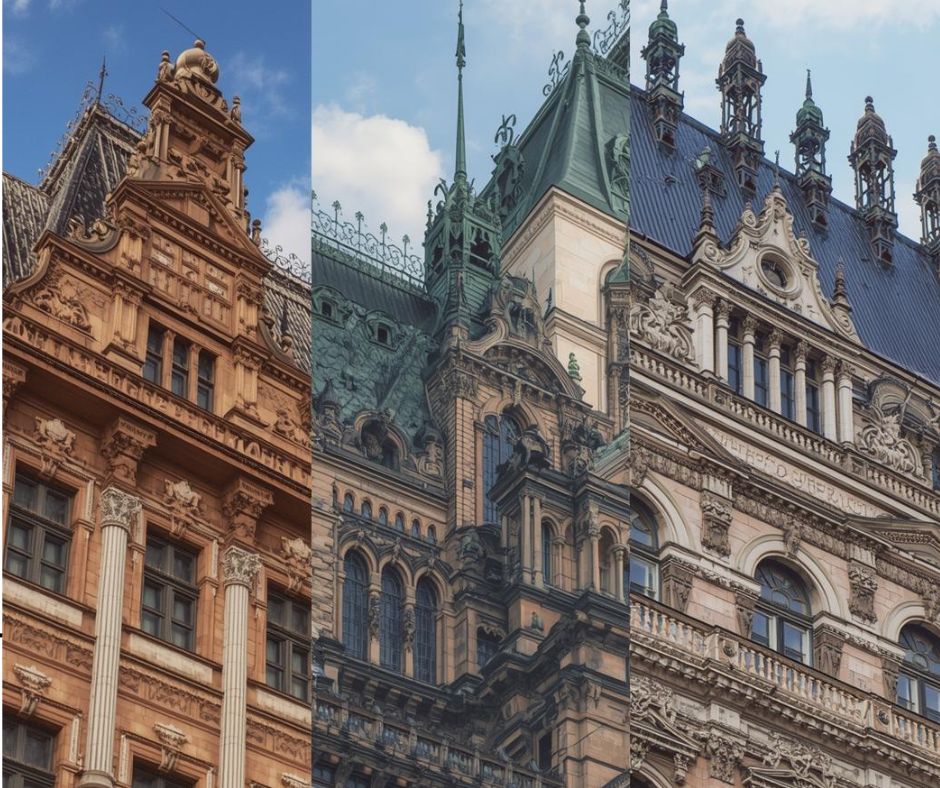 Polska architektura pod wpływem światowych trendów: podróż przez style i epoki