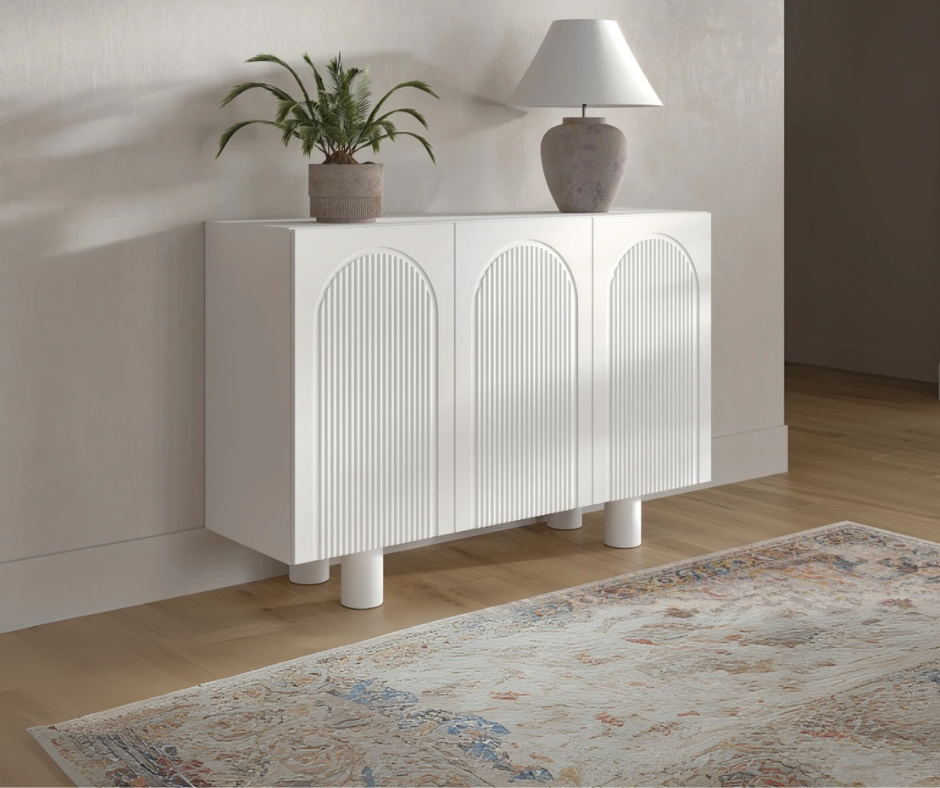 Wnętrze, które oddycha: Jak komoda może wspierać harmonię i balans