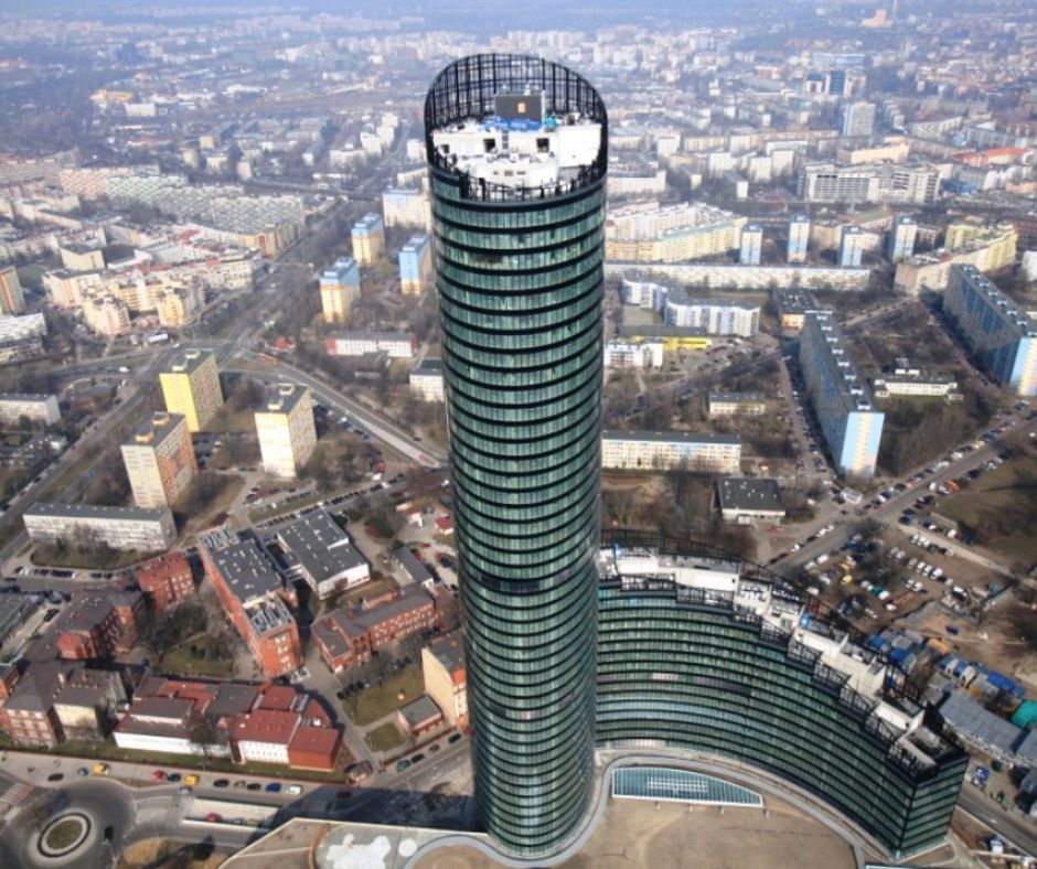 Polska wznosi się ku niebu – opowieść o naszych najwyższych budowlach