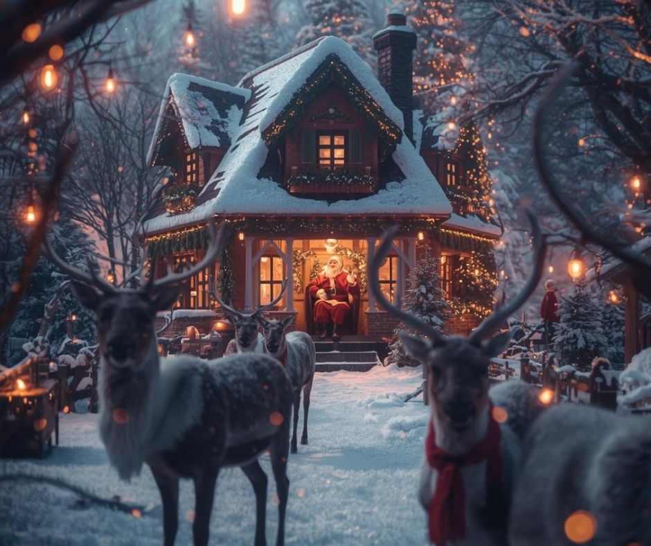 Gdzie mieszka św. Mikołaj? Architektoniczna podróż po Polsce jego śladami