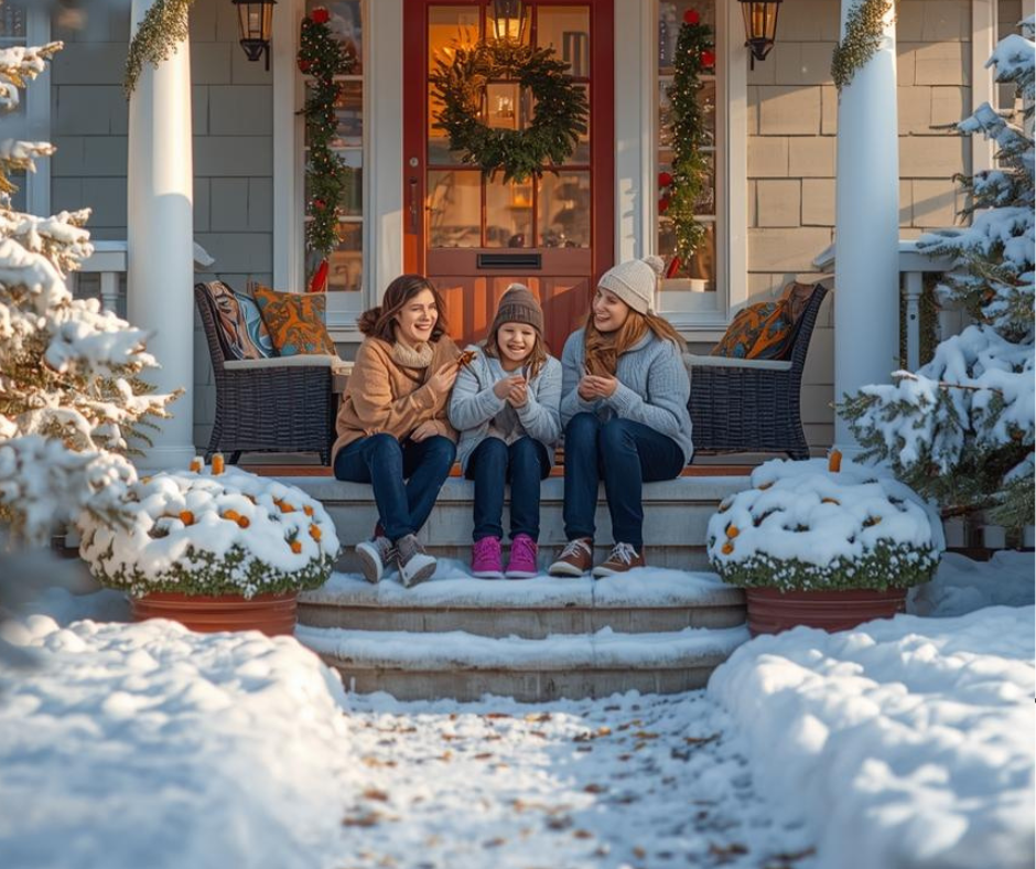 Ferie zimowe, czas oddechu dla Ciebie i Twojego domu