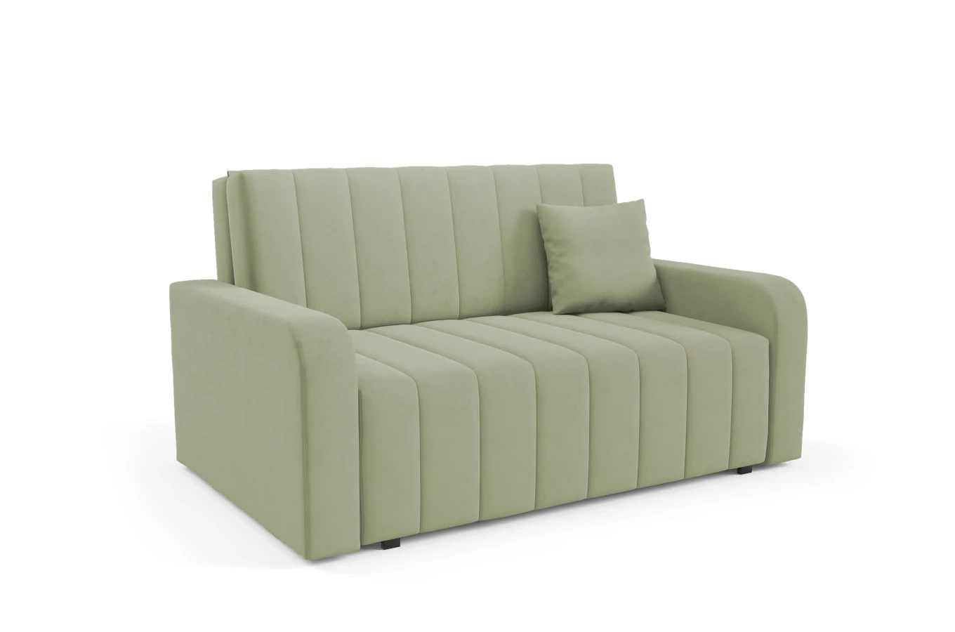 Rozkładana sofa SELENA MAXI 130 z funkcją spania / szerokość 155 cm