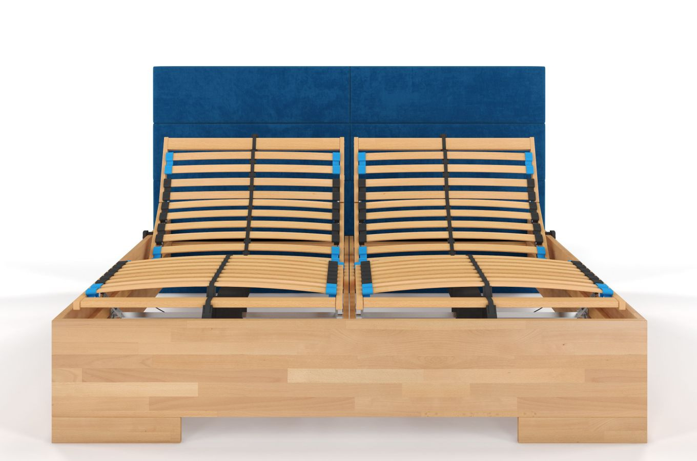 Stelaż Visby ELECTRICO z elektyczną regulacją ułożenia zagłówka i podnóżka