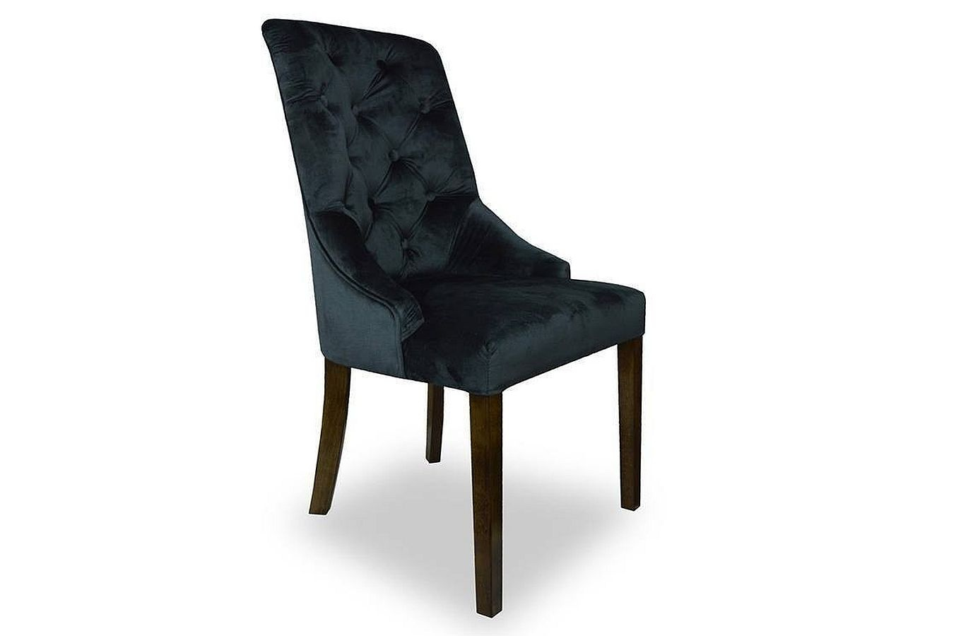 Tapicerowane krzesło ALESSANDRA CHESTERFIELD