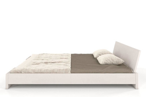 Łóżko drewniane bukowe Skandica VESTRE Long