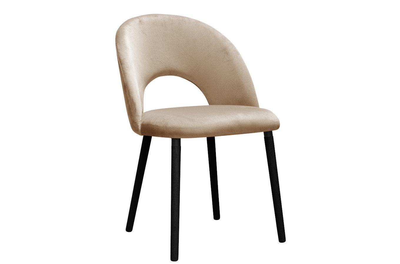 Tapicerowane krzesło GIANA