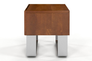 Drewniana szafka nocna bukowa Visby KIELCE / szer. 40 cm