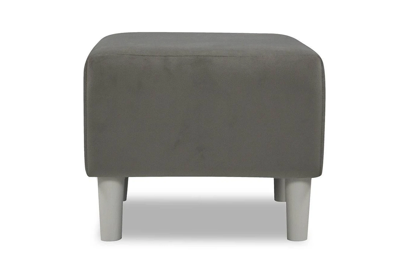 Wysyłka w 48h! Tapicerowany puf LARS