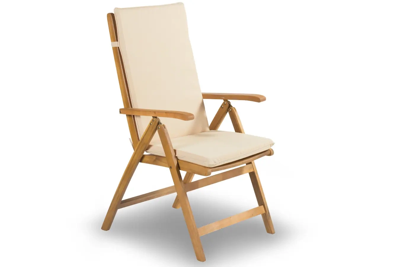 Drewniane składane krzesło ogrodowe SINTRA