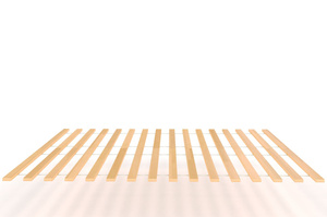 Stelaż lamelowy sosnowy pod materac Visby STELLA / niezagęszczony