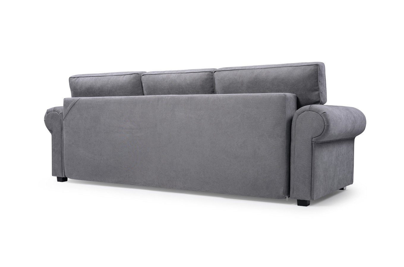Elegancka rozkładana sofa CHESTER z pojemnikiem na pościel