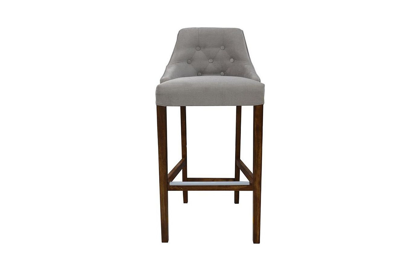 Hoker tapicerowany ALESSANDRA CHESTERFIELD