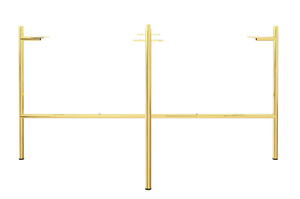 Podstawa stolika - złota (EAN 5903812109556)