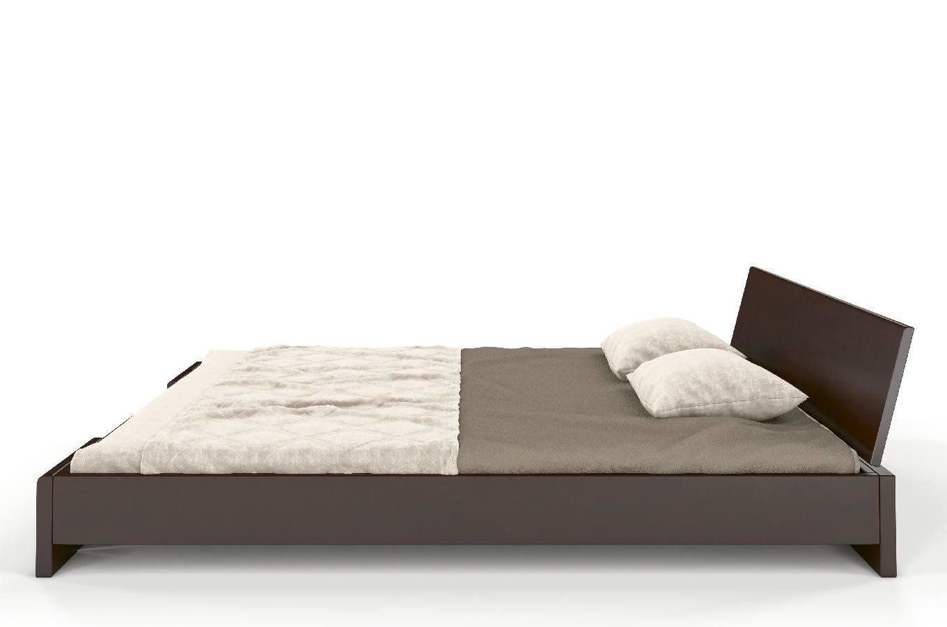 Łóżko drewniane bukowe Skandica VESTRE Long