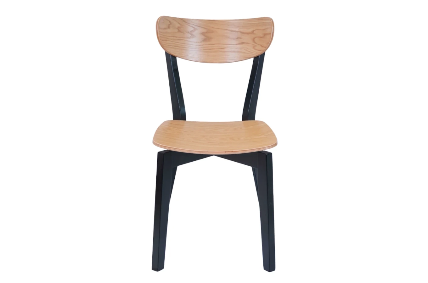 Drewniane krzesło dębowe KR-17