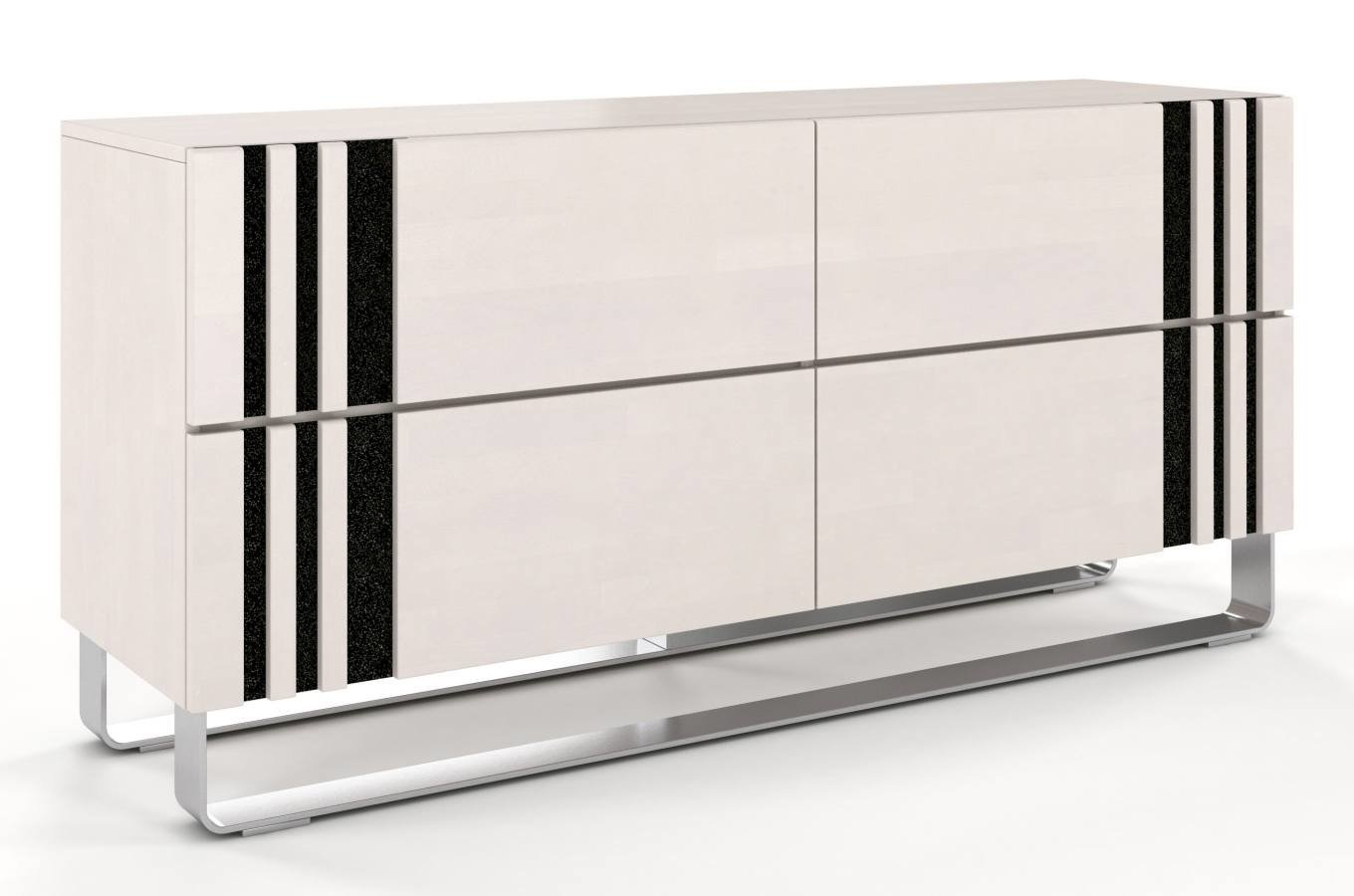 Komoda drewniana bukowa Visby KIELCE / szer. 160 cm