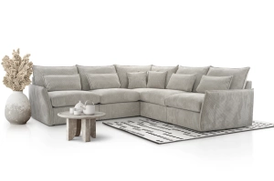 Modułowa sofa lub narożnik COMBO / moduły i tkanina do wyboru!