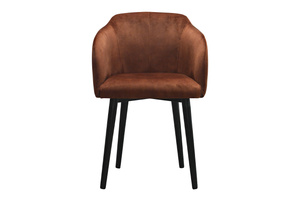 Tapicerowane krzesło MURANO