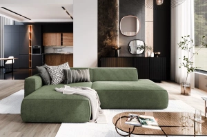 Nowoczesny narożnik modułowy MINKY 2