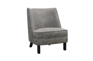 Fotel FUKS z wysokim oparciem i wygodnym siedziskiem