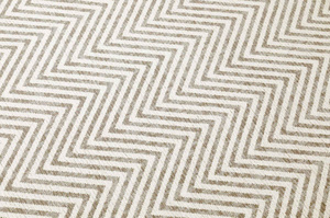 Dywan łatwoczyszczący LUNO COLD BEIGE 160x230 cm