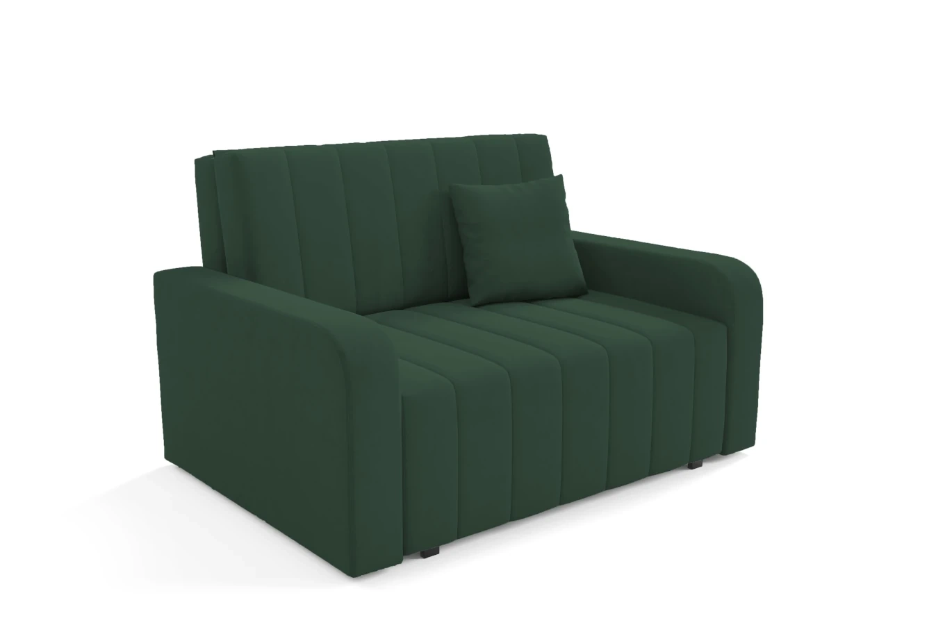Rozkładana sofa SELENA MAXI 110 z funkcją spania / szerokość 135 cm