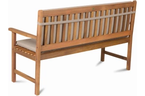 Ławka ogrodowa SINTRA 3-osobowa z drewna akacjowego