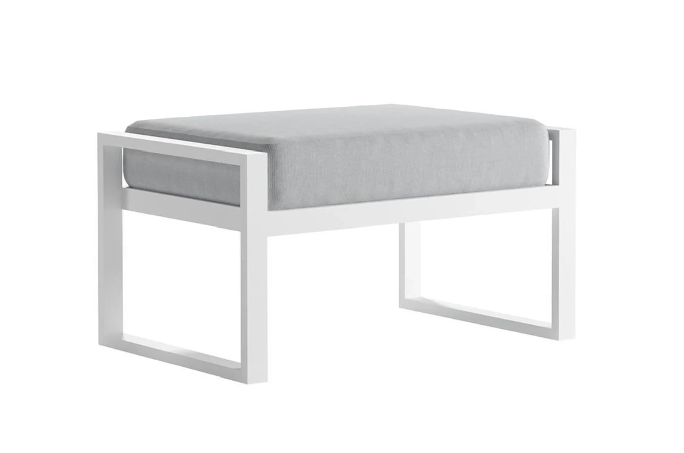 Zestaw tapicerowanych mebli ogrodowych MONACO