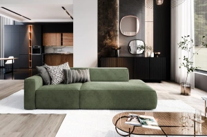 Nowoczesna sofa modułowa MINKY 1