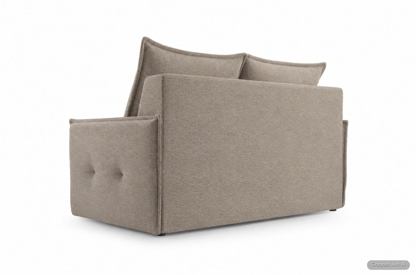 Wysyłka w 48h! Nowoczesna rozkładana sofa DARIA z pojemnikiem na pościel