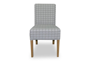 Tapicerowane krzesło CLAUDIA / wys. 84 cm