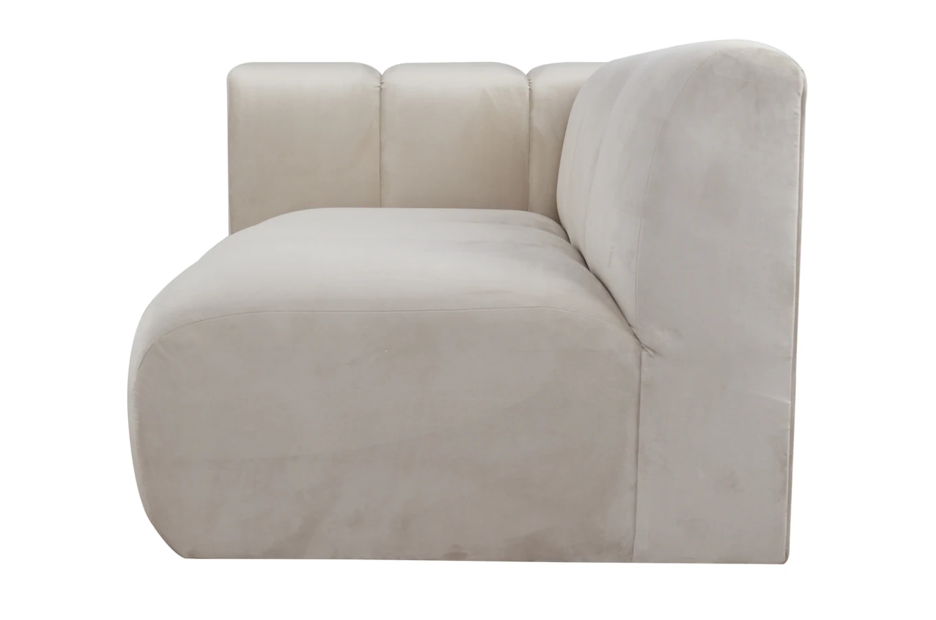 Modułowa sofa lub narożnik PUFFY / moduły i tkanina do wyboru!