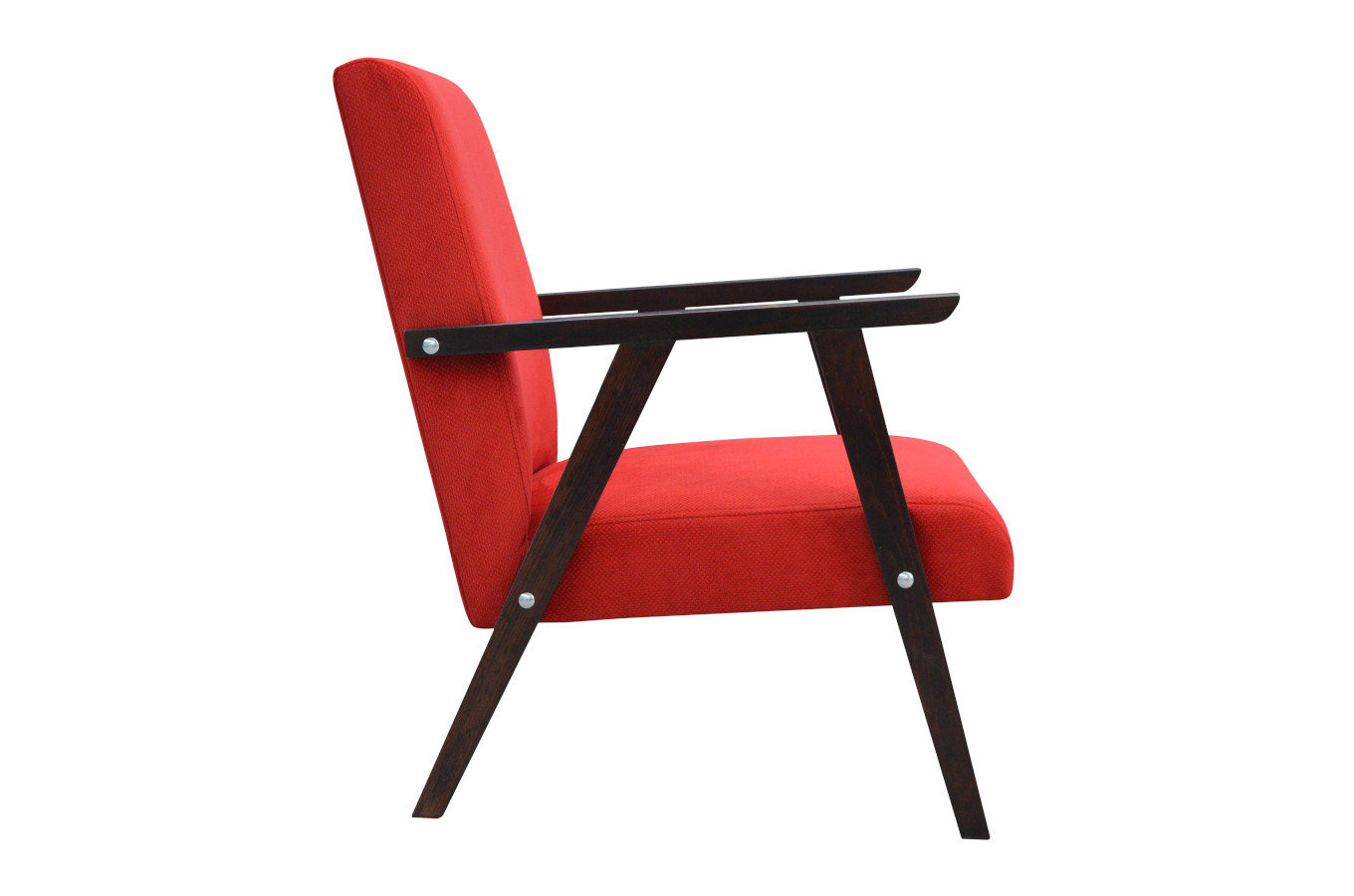 Fotel JAN w stylu lat 60