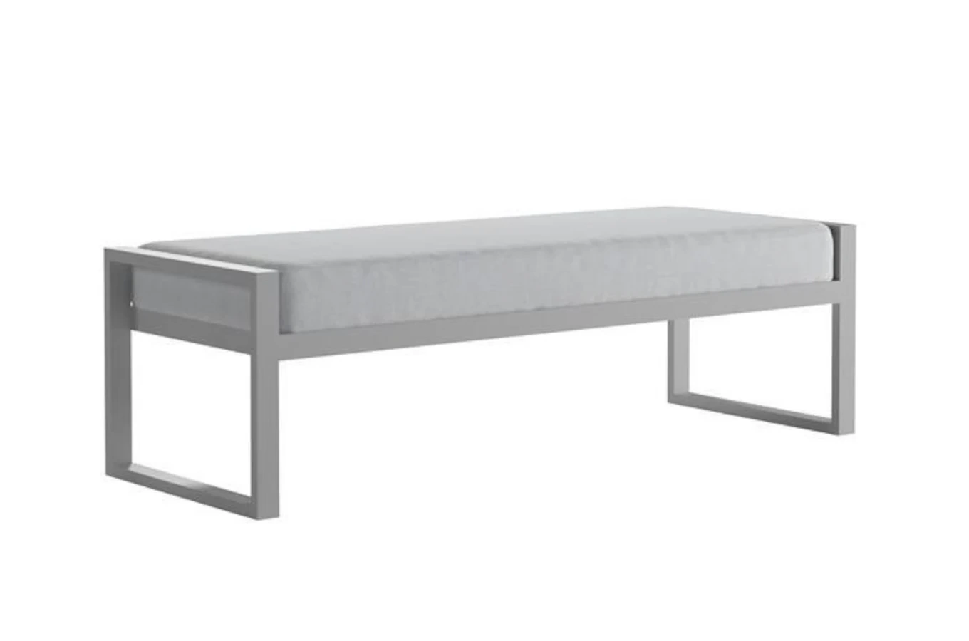 Zestaw tapicerowanych mebli ogrodowych MONACO