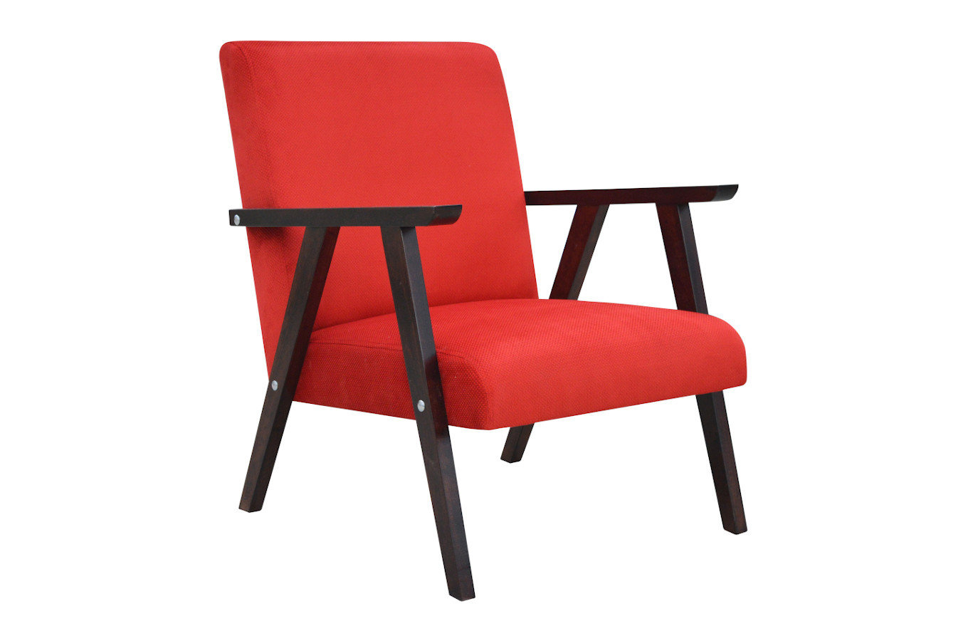 Fotel JAN w stylu lat 60