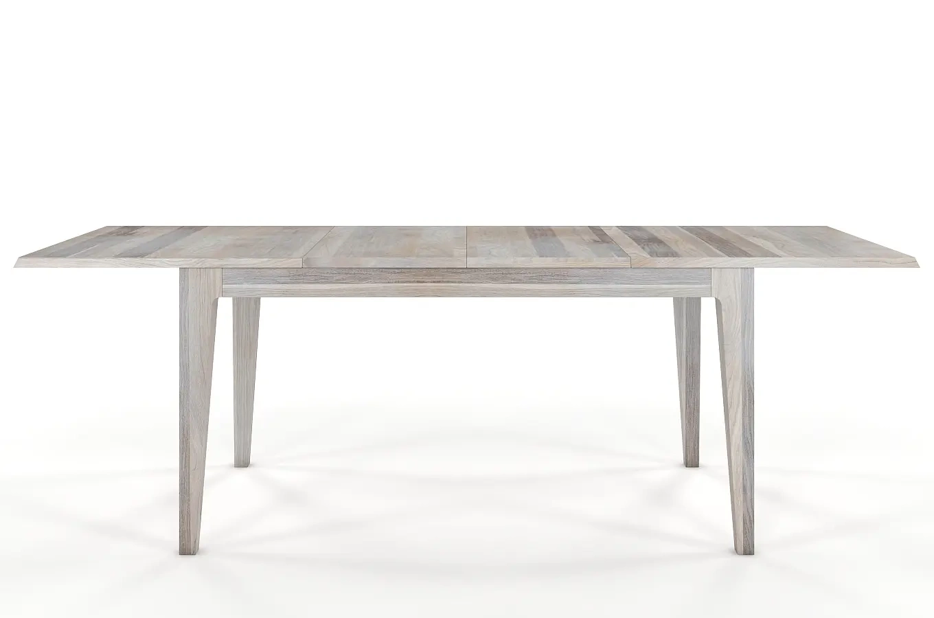 Stół drewniany dębowy rozkładany Visby CORTENA 140-220 cm