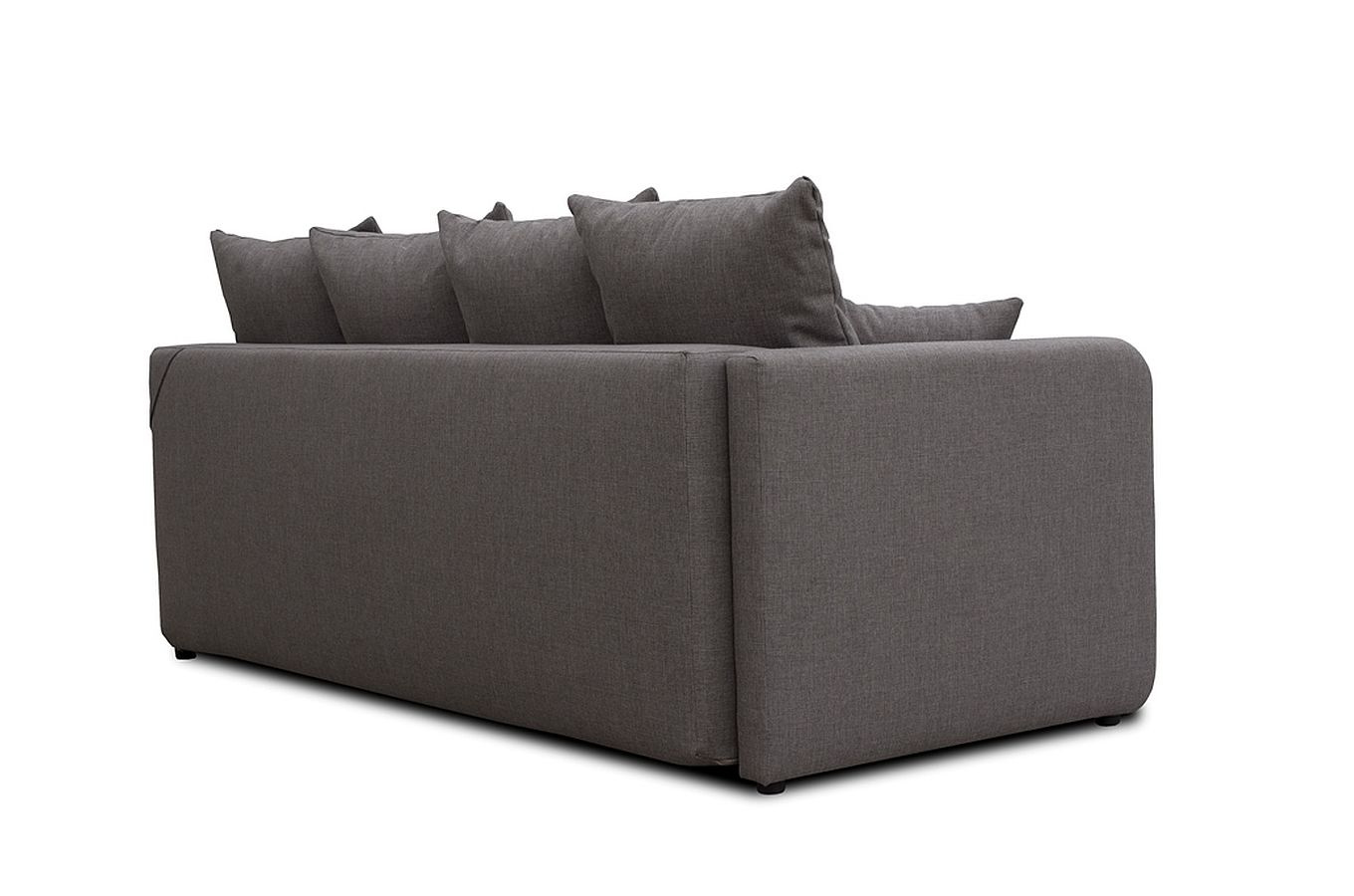 Nowoczesna rozkładana sofa JUAN z pojemnikiem na pościel